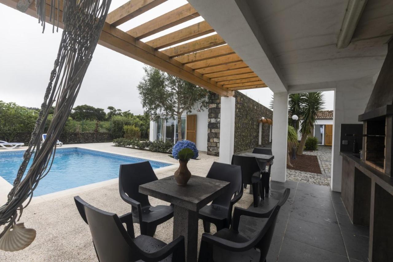 Quinta Das Giestas Рибейра-Гранди Экстерьер фото