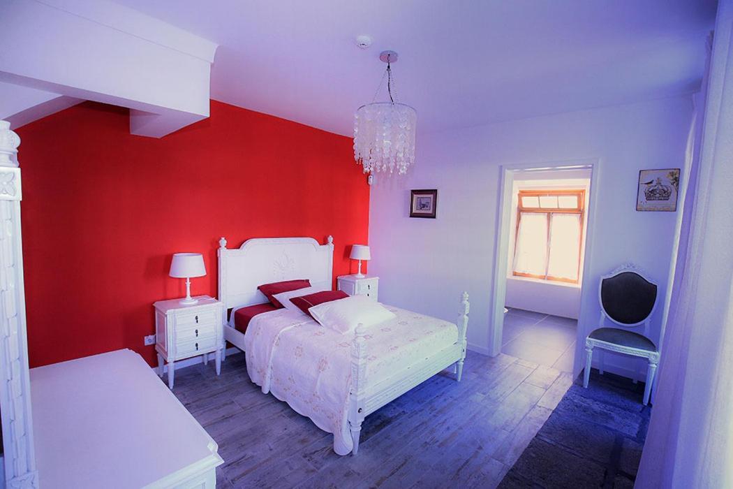 Quinta Das Giestas Рибейра-Гранди Номер фото