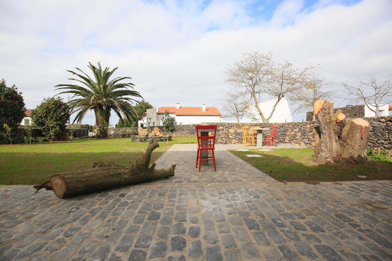 Quinta Das Giestas Рибейра-Гранди Экстерьер фото