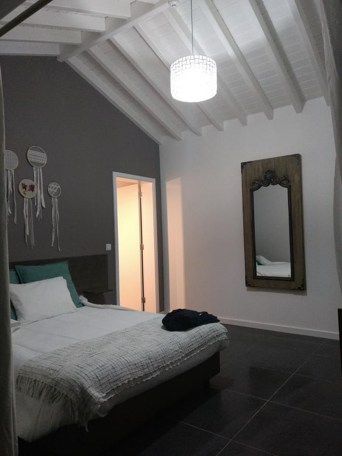 Quinta Das Giestas Рибейра-Гранди Номер фото