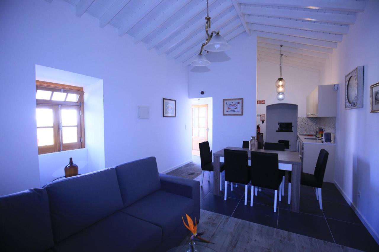 Quinta Das Giestas Рибейра-Гранди Экстерьер фото