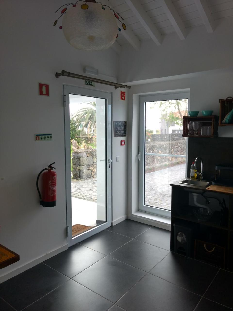 Quinta Das Giestas Рибейра-Гранди Экстерьер фото